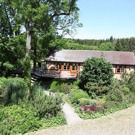 Chalet Forsthof Everstorf 格雷沃斯米伦 外观 照片