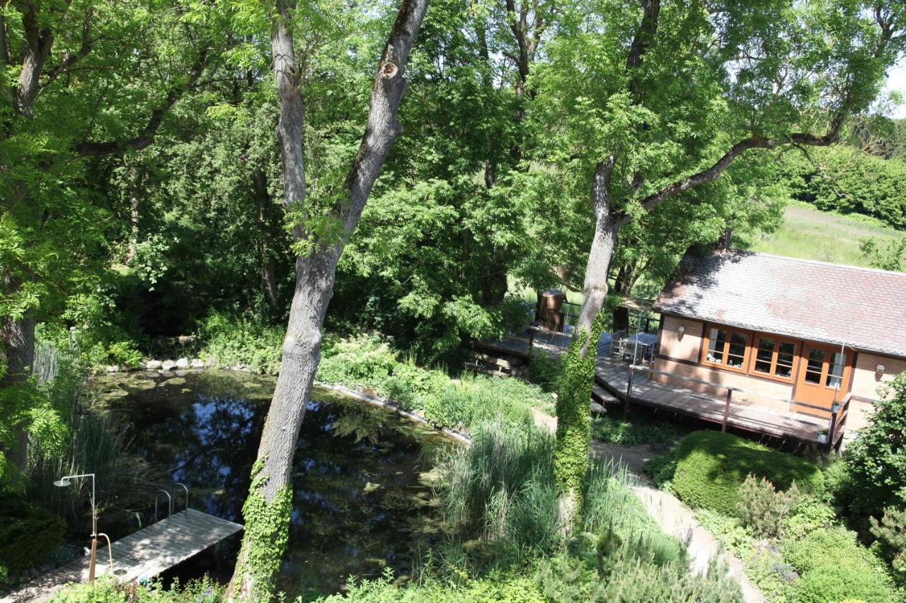 Chalet Forsthof Everstorf 格雷沃斯米伦 外观 照片