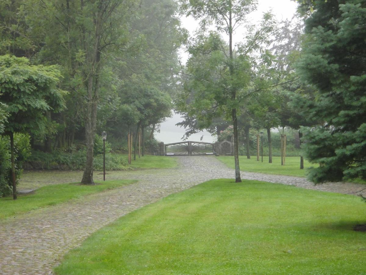 Chalet Forsthof Everstorf 格雷沃斯米伦 外观 照片