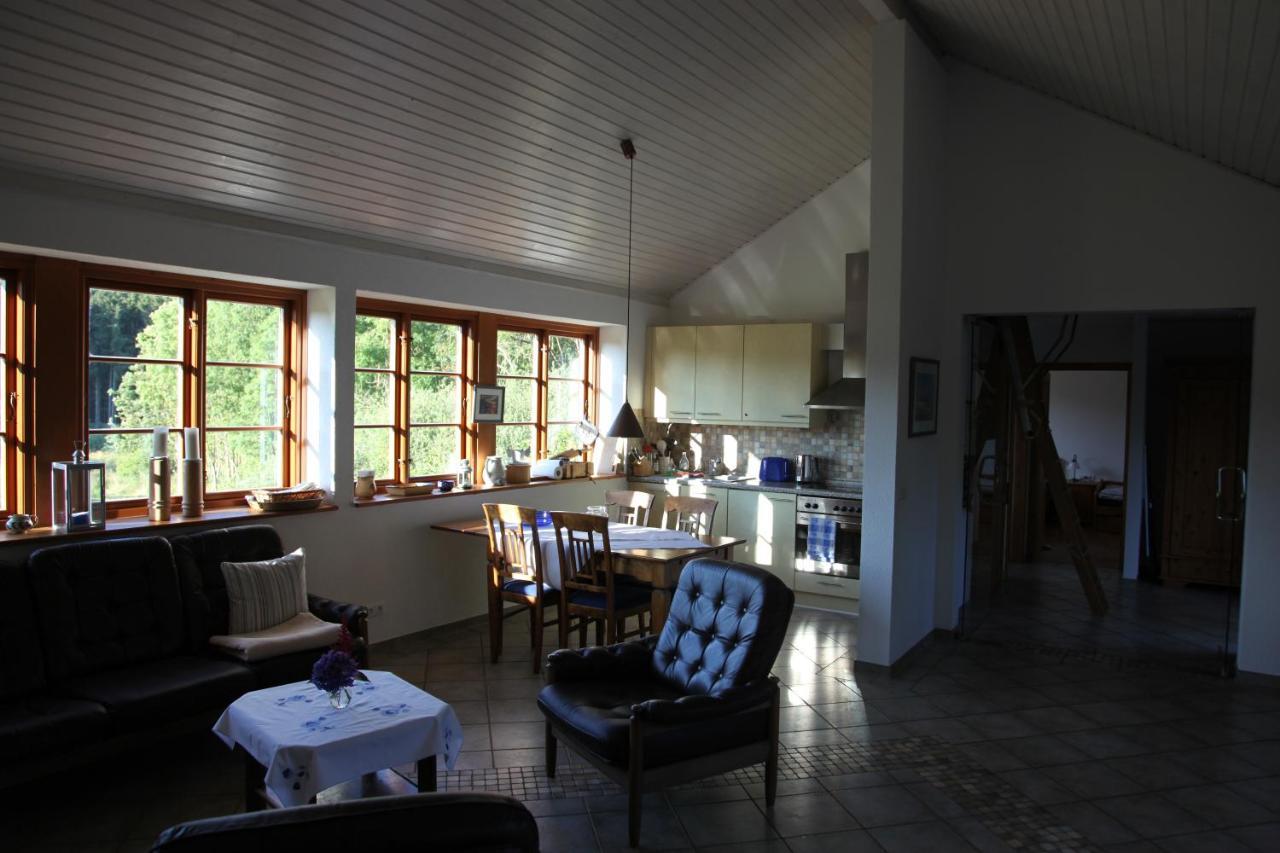 Chalet Forsthof Everstorf 格雷沃斯米伦 外观 照片
