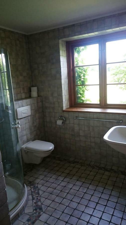 Chalet Forsthof Everstorf 格雷沃斯米伦 外观 照片