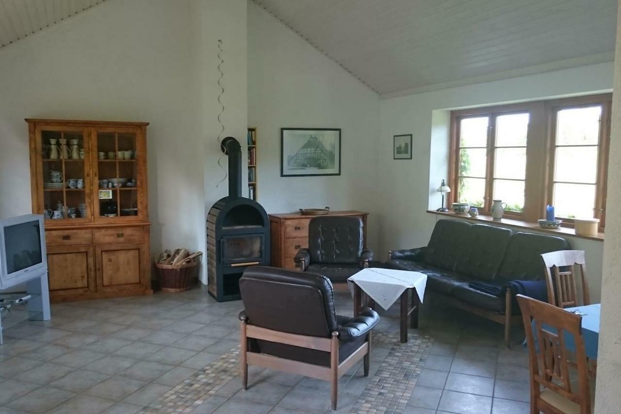 Chalet Forsthof Everstorf 格雷沃斯米伦 外观 照片