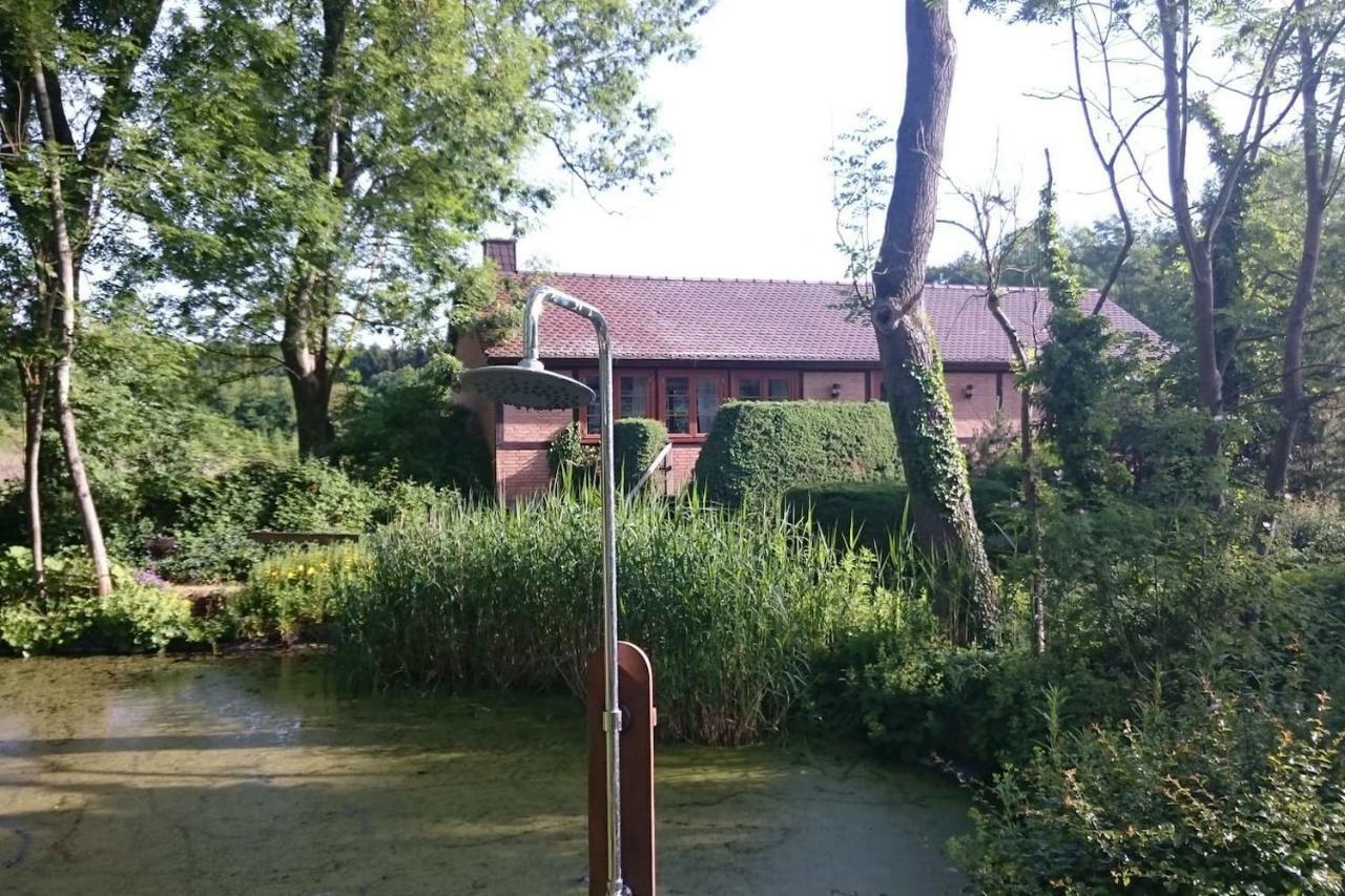 Chalet Forsthof Everstorf 格雷沃斯米伦 外观 照片
