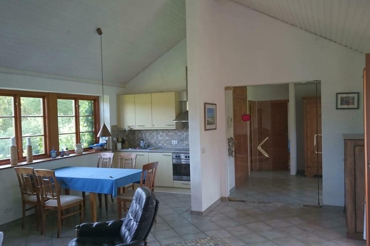 Chalet Forsthof Everstorf 格雷沃斯米伦 外观 照片