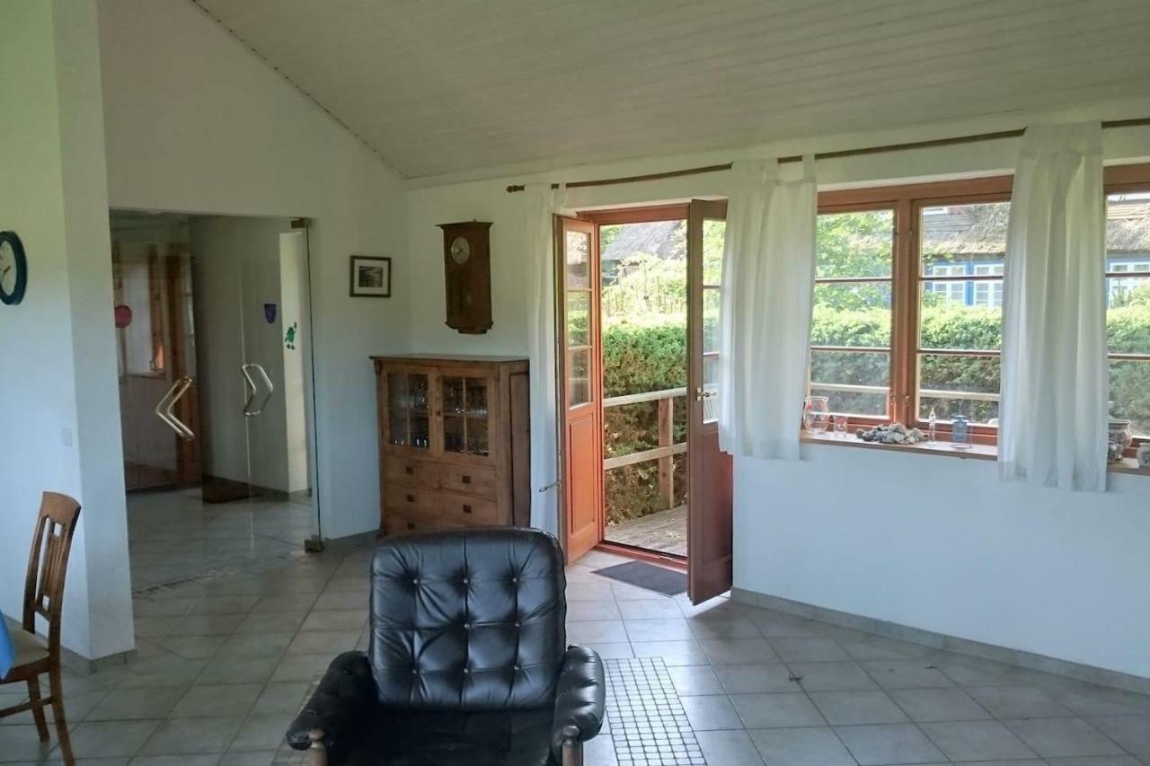 Chalet Forsthof Everstorf 格雷沃斯米伦 外观 照片