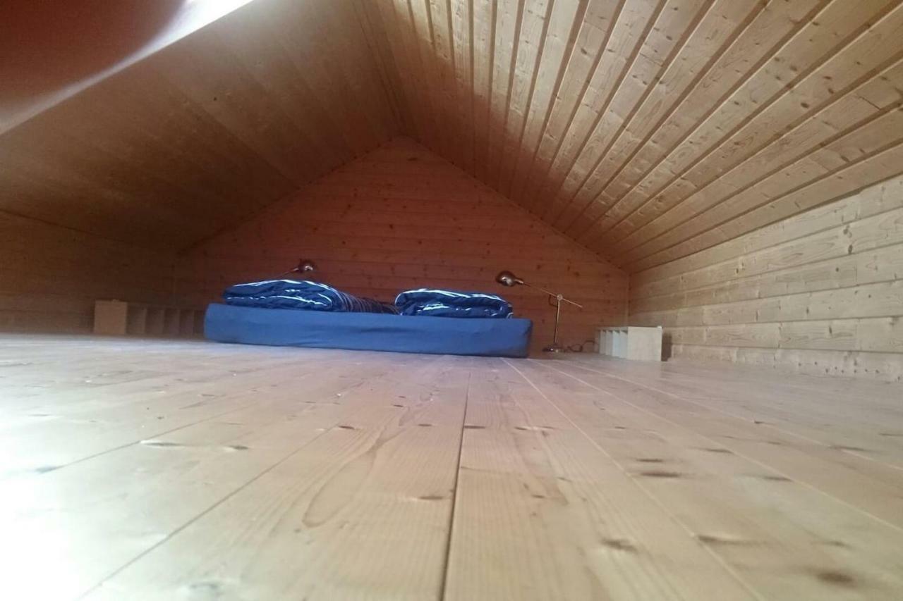 Chalet Forsthof Everstorf 格雷沃斯米伦 外观 照片